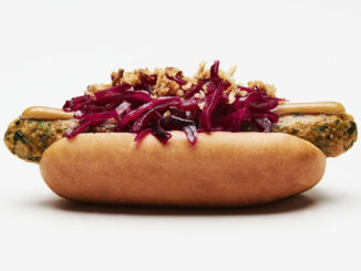 IKEA Canada Introduces New Veggie Hot Dog At All Bistro Locations
