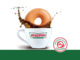 Krispy Kreme Canada Introduces New Original Glazed Coffee