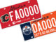 Alberta Unveils New Flames And Oilers Licence Plates