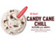Dairy Queen Canada Brings Back The Candy Cane Chill Blizzard