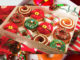 Krispy Kreme Canada Reveals 2018 Holiday Treats Lineup
