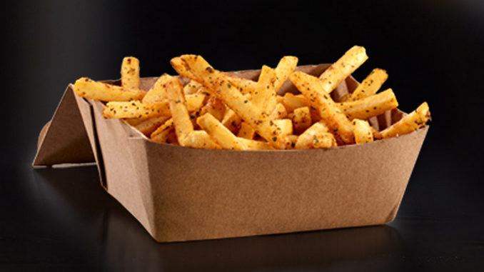 McDonald’s Canada Introduces New Herb & Garlic Seasoned Fries