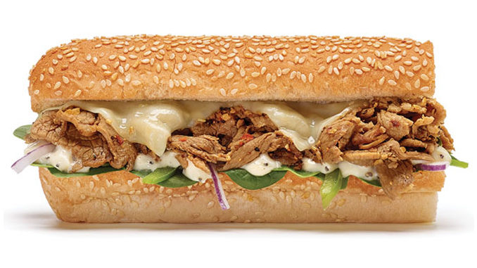 Subway Canada Introduces New Montreal Steak Spice Sandwich