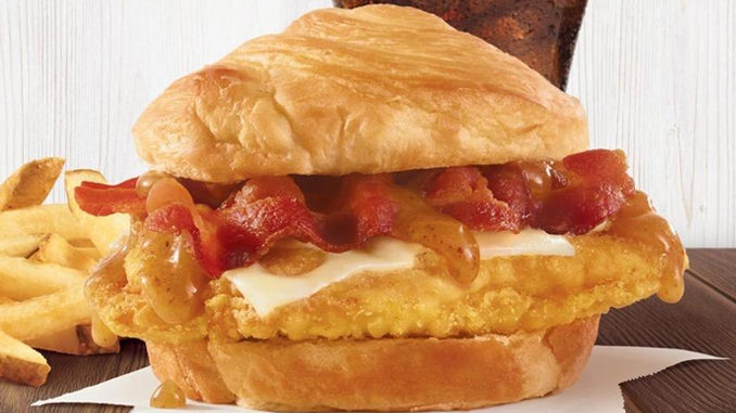 Wendy’s Canada Introduces New Bacon Maple Chicken Sandwich