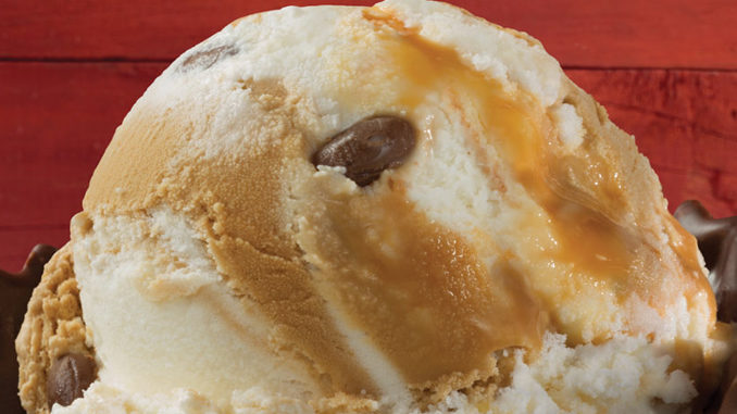 Baskin-Robbins Canada Scoops New Cappuccino Cheesecake Ice Cream