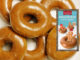Gingerbread Glazed Doughnuts Coming To Krispy Kreme Canada On December 19, 2018