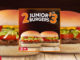 Harvey’s Offers 2 Junior Burgers For $3 Through January 27, 2019