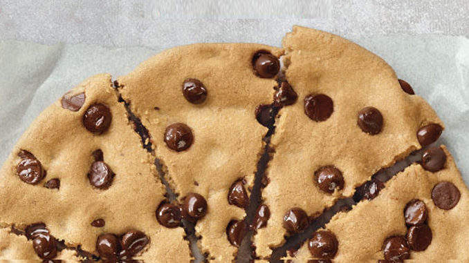Pizza Hut Canada Offers Free Ultimate Hershey’s Chipits Cookie With Online Purchase Through December 20, 2018