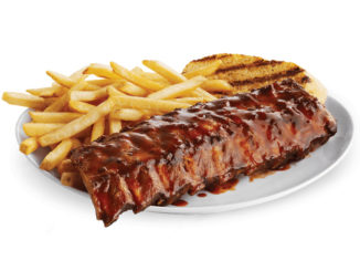 Boston Pizza Launches New Big Rib Deal Nationwide