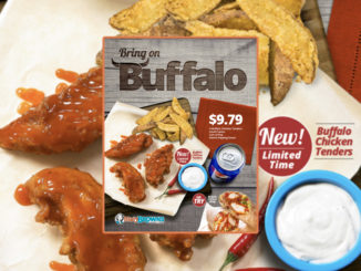 Mary Brown’s Adds New Buffalo Chicken Tenders Combo Deal