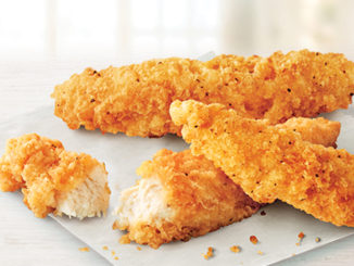 Tim Hortons Introduces New Chicken Strips