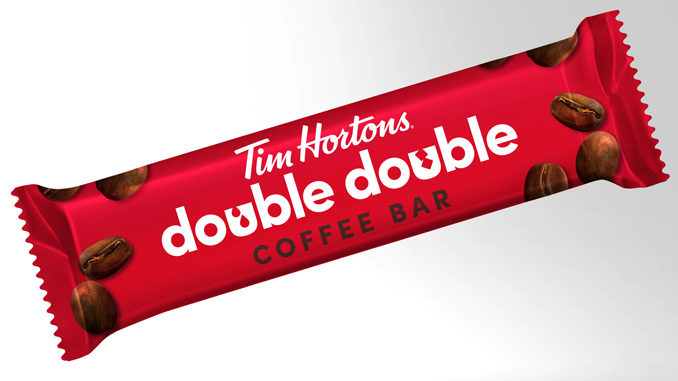 Tim Hortons Unveils New Double Double Coffee Bar