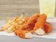 Wendy’s Canada Introduces New Spicy Chicken Strips
