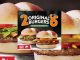 Get 2 Original Burgers For $6 At Harvey’s Through March 17, 2019