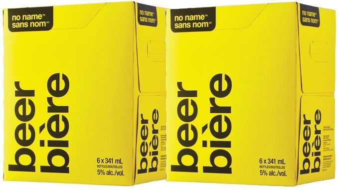 Loblaw Launches No Name Beer In Ontario With 'Buck-a-Beer' Promotion