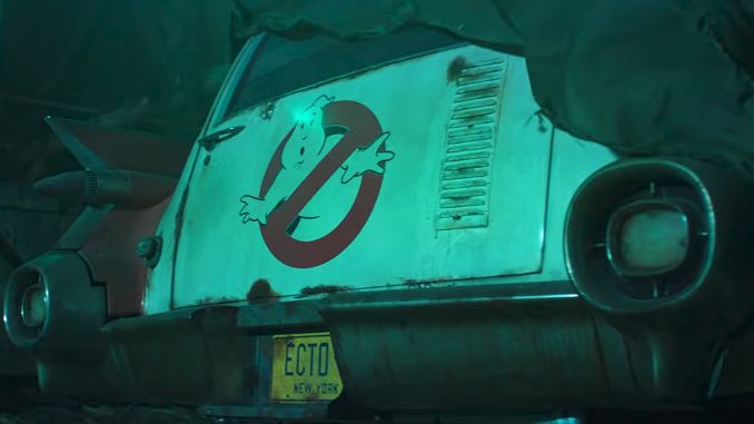 New Ghostbusters Movie Set For Filming In Calgary
