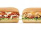 Subway Canada Adds New Spicy Buffalo Chicken And Sweet & Smoky Chicken Sandwiches
