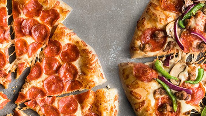 Buy One, Get One Free Pizza At Pizza Hut Canada Through March 10, 2019
