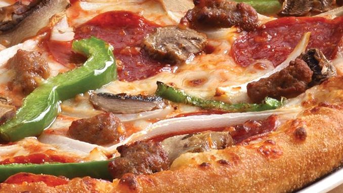 Domino’s Canada Offers 50% Off All Menu Price Pizzas Ordered Online Through March 24, 2019