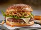 McDonald’s Canada Adds New Carolina BBQ Mighty Angus Burger