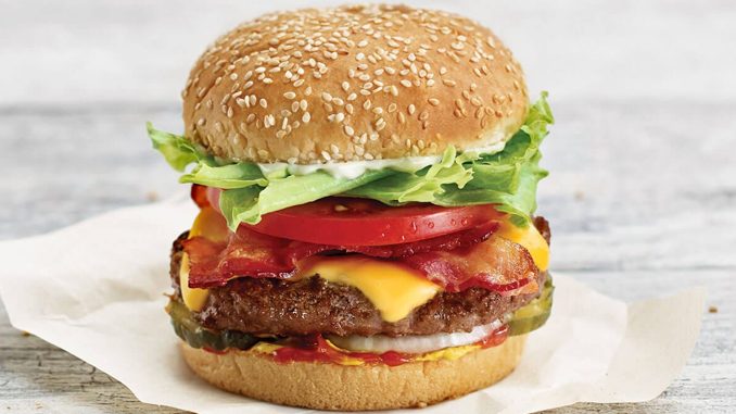 A&W Canada Offers $3.50 Teen Burgers Through May 5, 2019