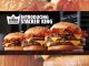 Burger King Canada Launches New Stacker King Collection