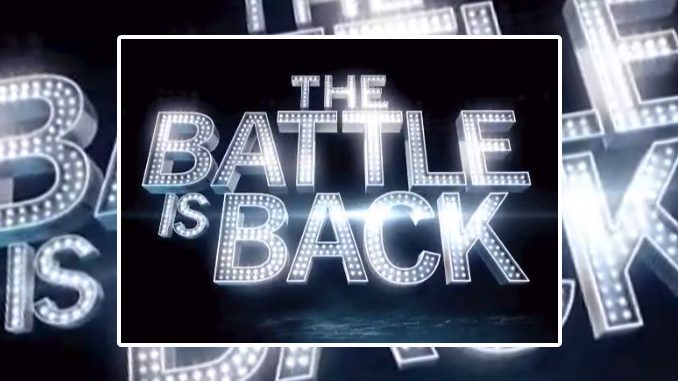 CBC Is Bringing Back ‘Battle Of The Blades’ In Fall 2019
