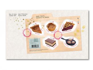 Canada Post Unveils New ‘Sweet Canada’ Stamps Featuring Iconic Canadian Desserts