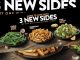 Swiss Chalet Adds 3 New Sides To The Menu