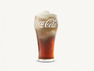 Arby’s Canada Introduces New Coke Float