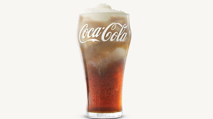 Arby’s Canada Introduces New Coke Float