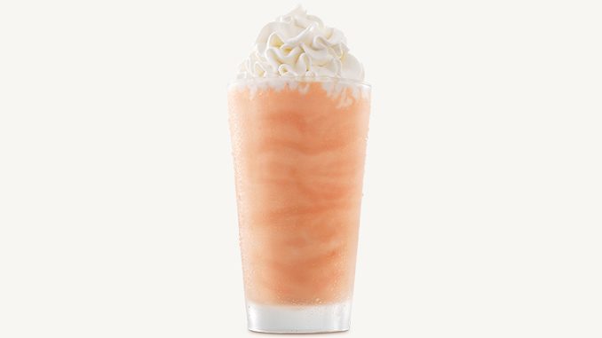Arby’s Canada Welcomes Back The Orange Cream Shake