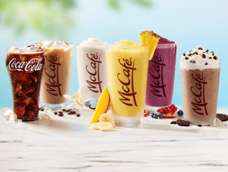 McDonald’s Canada Welcomes Back Summer Drink Days For 2019