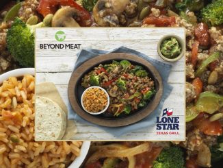 New Plant-Based Beyond Meat Fajita Debuts At Lone Star Texas Grill