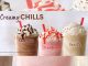 Tim Hortons Introduces New Creamy Chills