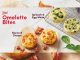 Tim Hortons Introduces New Omelette Bites And New Chicken Caesar Wrap