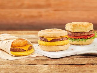 Tim Hortons Unveils New Beyond Meat Breakfast Sandwiches