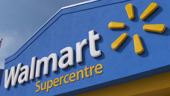 Walmart Canada Announces Two Store Closures, $200 Million In Updates