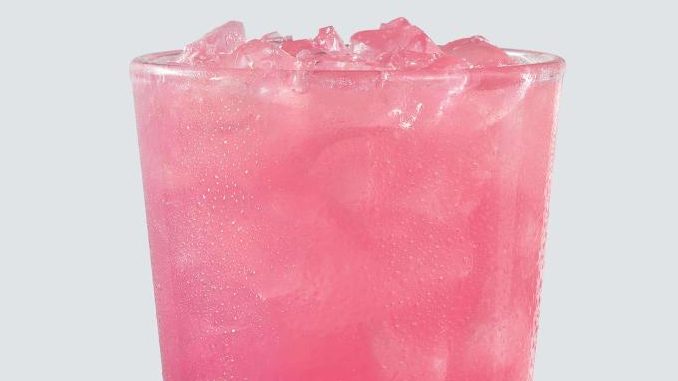 Wendy’s Canada Adds New Tropical Berry Lemonade