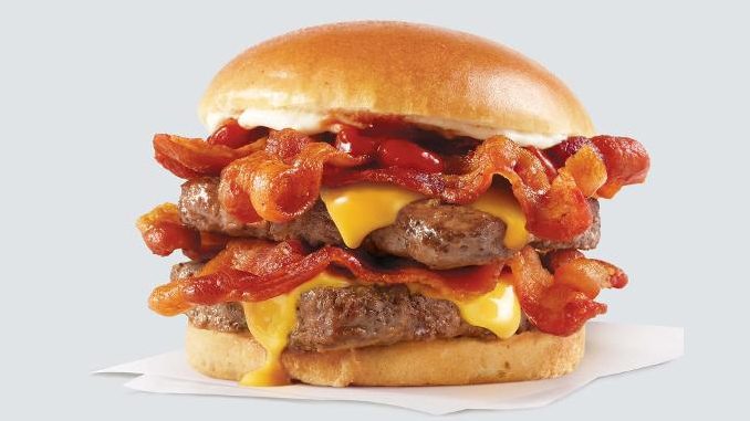 Wendy’s Canada Offers $5 Baconators For A Limited Time