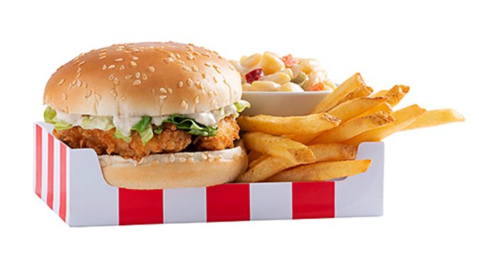 KFC Canada Is Testing A New $4.95 Lunch Box In Atlantic Canada