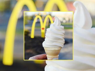 McDonald's Canada Offers $1 Vanilla Soft Serve Cones Through September 2, 2019