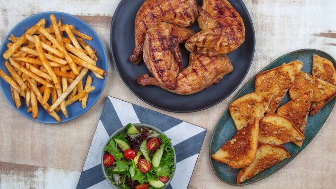 Nando’s Canada Celebrates NBA Finals With $20.19 Classic Platter Game Day Deal