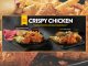 Swiss Chalet Welcomes Back Crispy Chicken