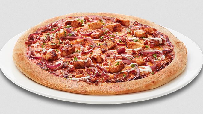 Boston Pizza Adds New El Dorado Pizza And New Bourbon BBQ Chicken Pizza