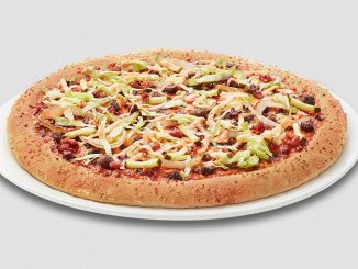 Boston Pizza Introduces New Mad Mac Pizza