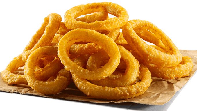 Mary Brown’s Brings Back Crunchy Onion Rings