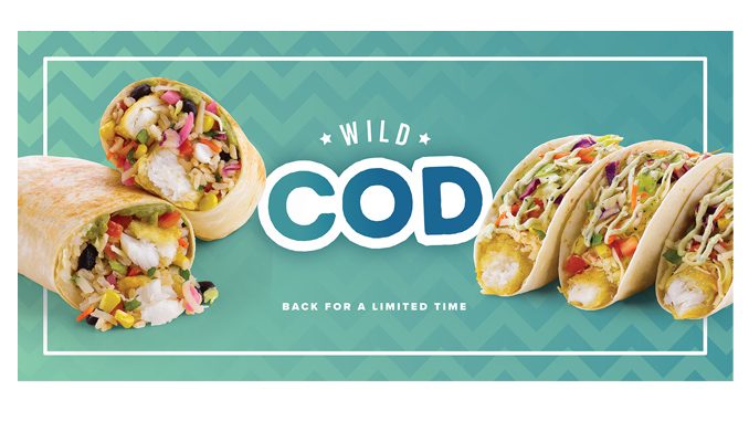 Quesada Welcomes Back Wild Cod For A Limited Time