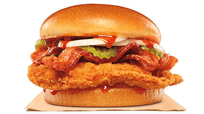 Burger King Canada Introduces New Honey Hot Crispy Chicken