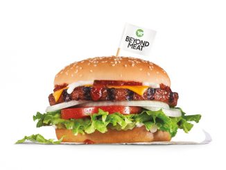 Carl’s Jr. Canada Introduces New Plant-Based Beyond Famous Star With Cheese